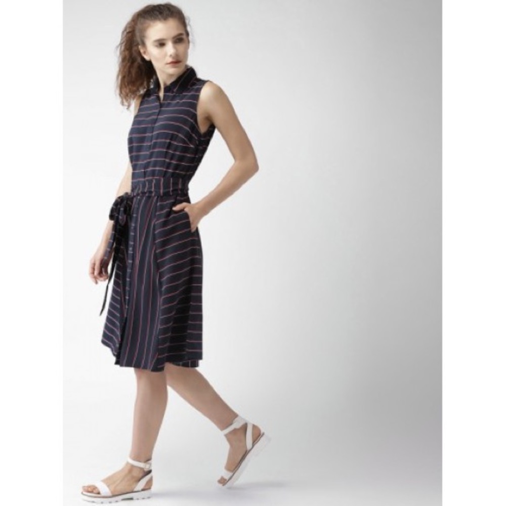 Tommy Hilfiger striped Dress